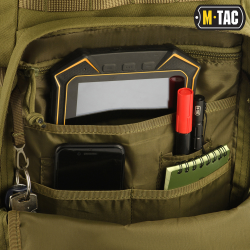 M-TAC РЮКЗАК SCOUT PACK OLIVE