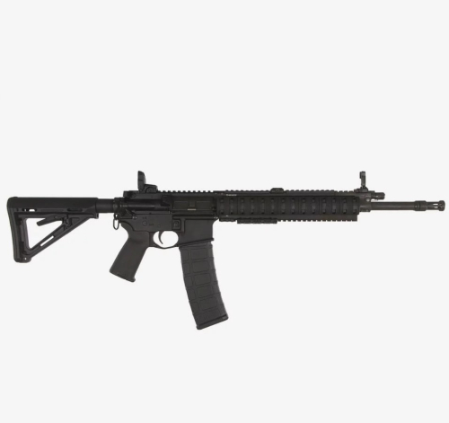 MAGPUL ПІСТОЛЕТНА РУКОЯТКА MOE GRIP - AR15/M4 BLACK MAG416-BLK