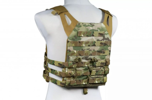 EMERSON ЖИЛЕТ ТАКТИЧЕСКИЙ ПЛИТОНОСКА JPC MULTICAM 21504