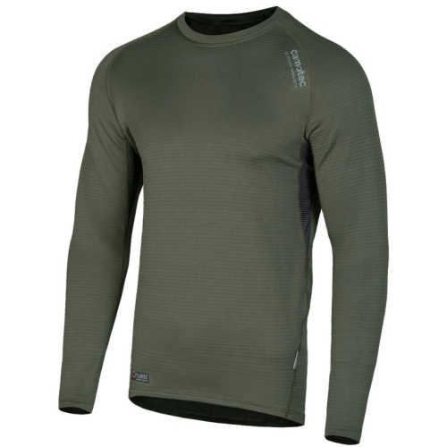 CAMO-TEC ТЕРМОБІЛИЗНА POLARHEAT QUADRO STRECH OLIVE 27093
