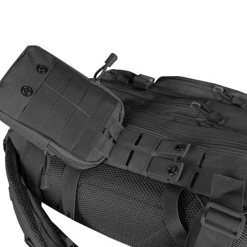 CAMO-TEC УТИЛІТАРНИЙ KID 3.0 BLACK 7111