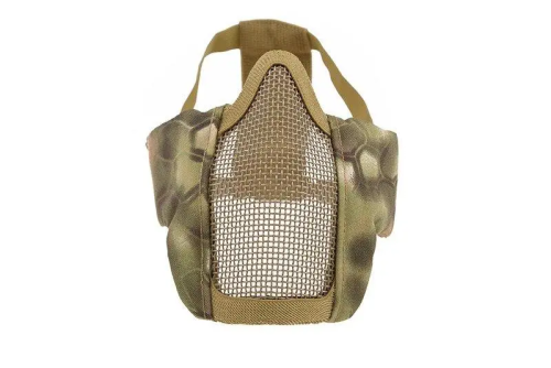 ULTIMATE TACTICAL МАСКА ЗАЩИТНАЯ STALKER EVO MAD UTT-28-015505