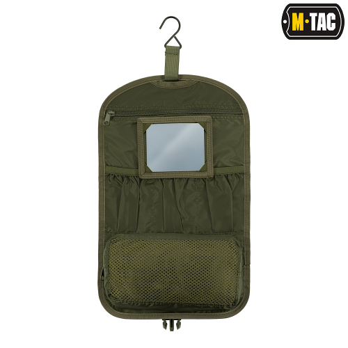 M-TAC СУМКА ДЛЯ ТУАЛЕТНОГО ПРИЛАДДЯ OLIVE