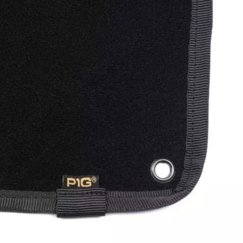 P1G-TAC ПАТЧ ПАНЕЛЬ VELCRO BLACK UA281-29860-BK