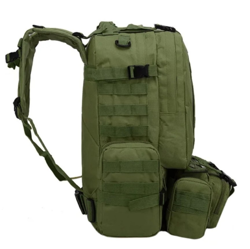 TAILOR РЮКЗАК ТАКТИЧЕСКИЙ DEFENSE PACK ASSEMBLY 50L OLIVE BL012-01