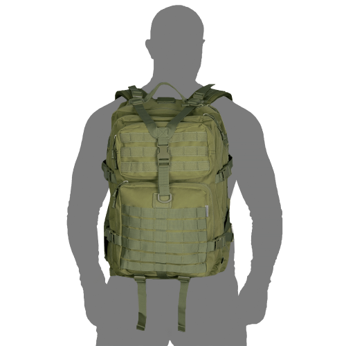 CAMO-TEC РЮКЗАК FORAY 40Л OLIVE 8753