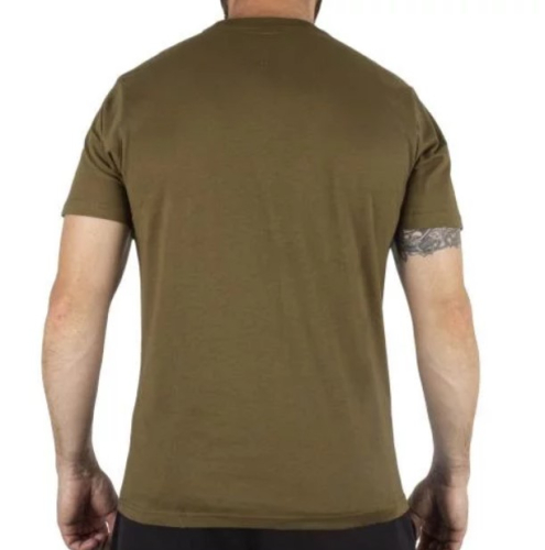 MIL-TEC ФУТБОЛКА З ПРИНТОМ ARMY OLIVE 11063001