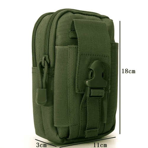 TAILOR УТИЛИТАРНЫЙ ПОДСУМОК A50 MOLLE OLIVE 78134901