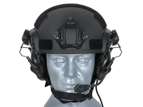 EARMOR ТАКТИЧНІ НАВУШНИКИ OPSMEN M32H BLACK M32H-BK-ARC