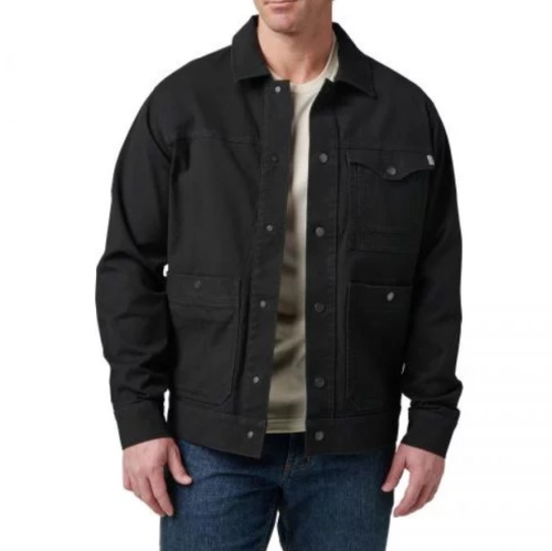5.11 КУРТКА ДЕМИСЕЗОННАЯ ROSSER JACKET BLACK 78058-019