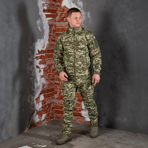 CAMO-TEC КУРТКА PHANTOM SYSTEM ХИЖАК НГУ 8476