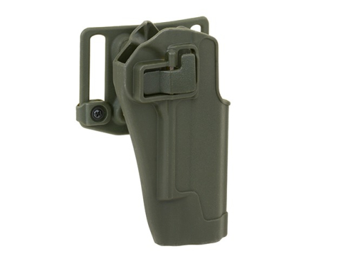 CS КОБУРА ПЛАСТИКОВА FASTDRAW ДЛЯ COLT 1911 OLIVE HS2302