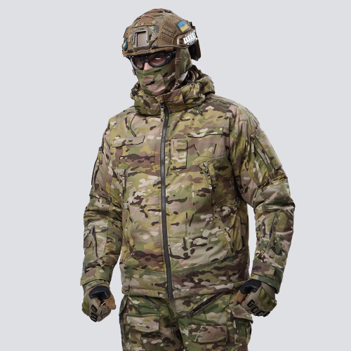 UATAC КОМПЛЕКТ ВОЕННОЙ ОДЕЖДЫ MAX UATAC MULTICAM 9914