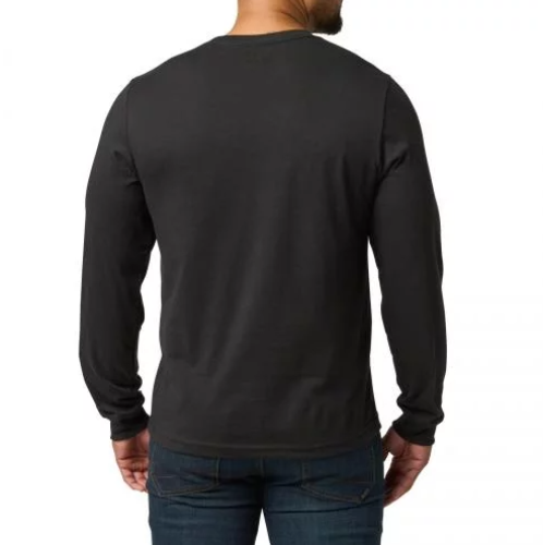 5.11 РЕГЛАН SCOPE LONG SLEEVE BLACK 76167ABP-019