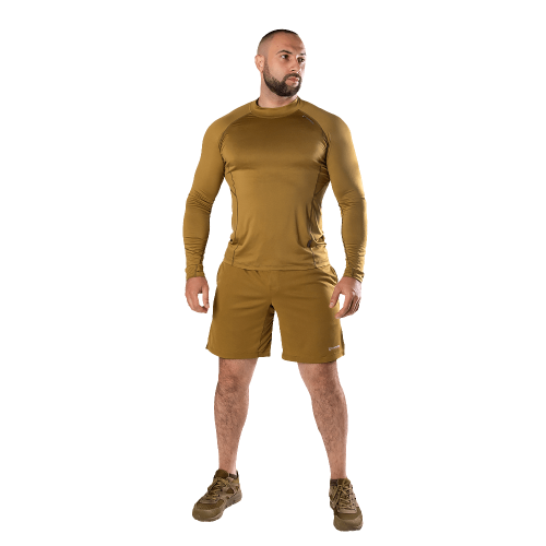 CAMO-TEC ШОРТИ AEROFIT COYOTE 7991