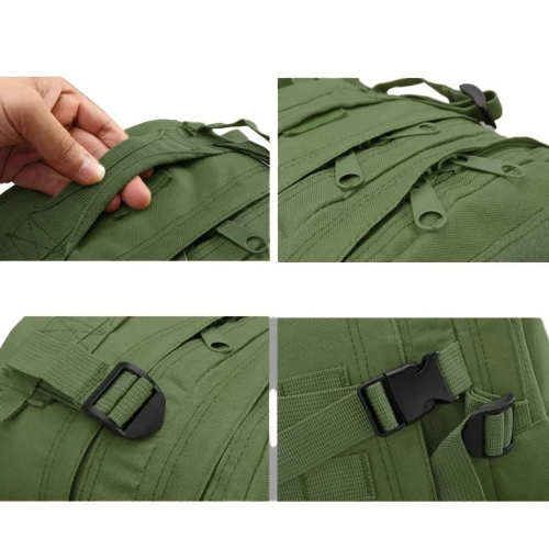 TAILOR РЮКЗАК ТАКТИЧЕСКИЙ MOLLE OUTDOOR BACKPACK 35L OLIVE 78480301