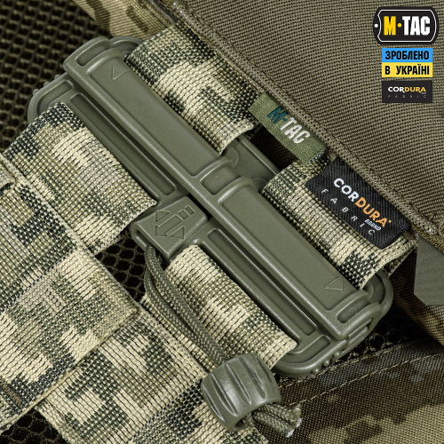 M-TAC ПЛИТОНОСКА CUIRASS ELITE MM14