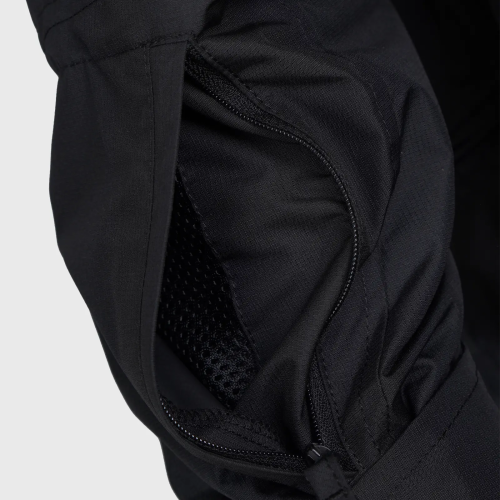 UATAC ТАКТИЧНА ДЕМІСЕЗОННА КУРТКА MEMBRANE BLACK 3531