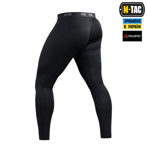 M-TAC ТЕРМОШТАНИ LEVEL I POLARTEC BLACK