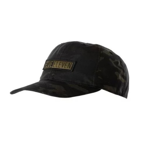 5.11 КЕПКА ТАКТИЧЕСКАЯ DAD HAT MULTICAM BLACK 89522ACP-251