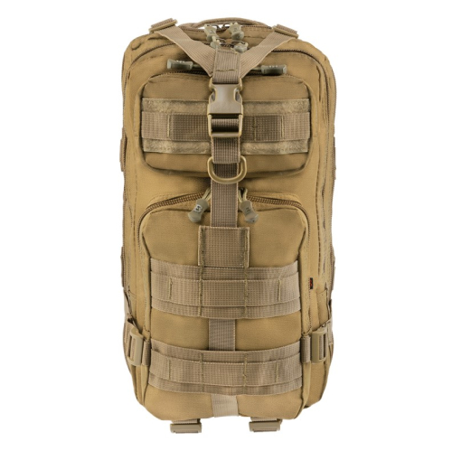 BADGER OUTDOOR РЮКЗАК RECON ASSAULT 25 Л COYOTE 24330
