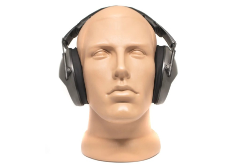 PYRAMEX АКТИВНІ НАВУШНИКИ PM9010 GREY PM-MUF-PM9010