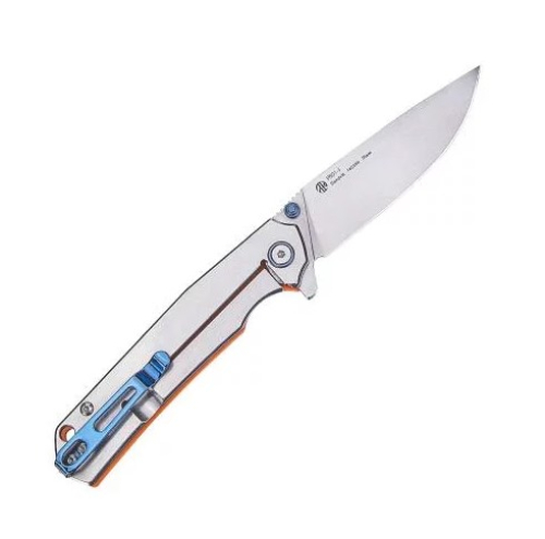 RUIKE НОЖ СКЛАДНОЙ ORANGE P801-J