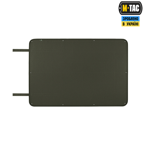 M-TAC ПАНЕЛЬ ДЛЯ НАШИВОК УНІВЕРСАЛЬНА ROLL 65Х95 RANGER GREEN