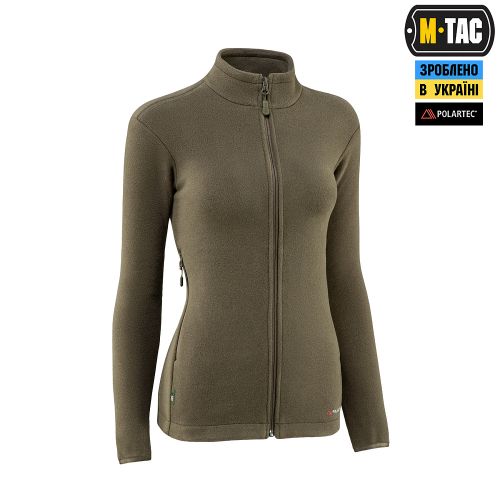 M-TAC КОФТА NORD FLEECE POLARTEC LADY DARK OLIVE
