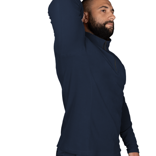 CAMO-TEC КОФТА HAWK DARK BLUE 7288