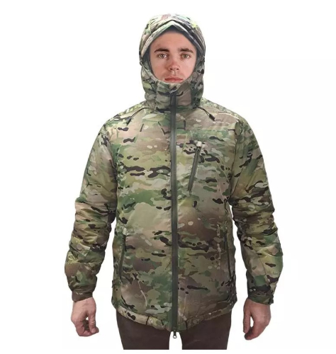 CHAMELEON ЗИМОВА КУРТКА WEISSHORN MULTICAM 0779-10