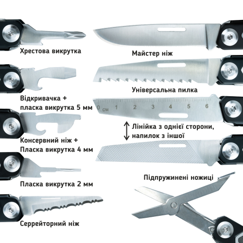 UAD МУЛЬТИТУЛ 11 ИНСТРУМЕНТОВ BLACK PHANTOM BLACK UAD-09