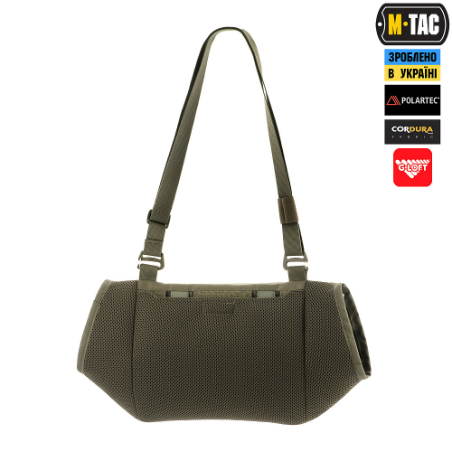 M-TAC МУФТА ТАКТИЧЕСКАЯ ELITE RANGER GREEN