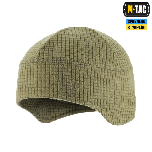 M-TAC ШАПКА-ПОДШЛЕМНИК GEN.II ФЛИС РИП-СТОП TAN 