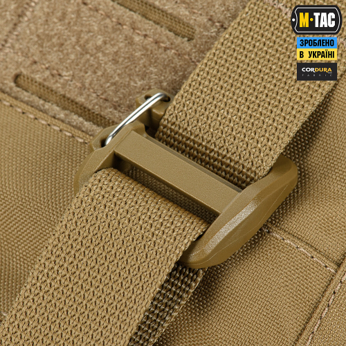 M-TAC ПЛИТОНОСКА CUIRASS ELITE COYOTE