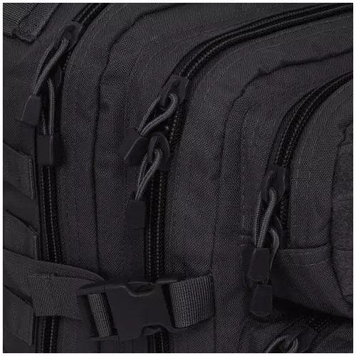 MIL-TEC РЮКЗАК ШТУРМОВИЙ МАЛИЙ ASSAULT BLACK 14002002