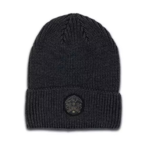 5.11 TACTICAL ШАПКА CROSSED AXE MOUNTAIN BEANIE VOLCANIC 89189-098