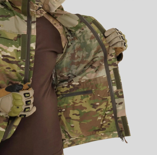 UATAC КОМПЛЕКТ ВОЕННОЙ ФОРМЫ ШТАНЫ GEN 5.4 КУРТКА GEN 5.3 MULTICAM 943314