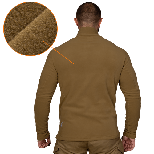 CAMO-TEC КОФТА HAWK COYOTE 7283
