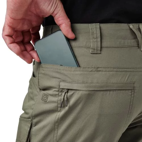 5.11 ШТАНИ ТАКТИЧНІ MERIDIAN PANTS SAGE GREEN 74544ABR-831