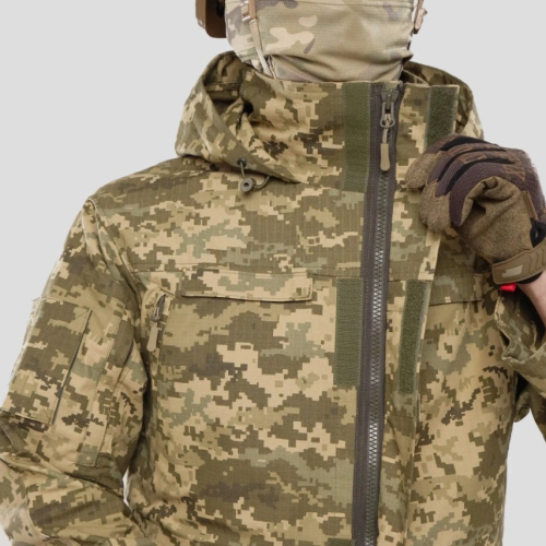 UATAC КОМПЛЕКТ ВІЙСЬКОВОЇ ФОРМИ ШТАНИ GEN 5.4 КУРТКА GEN 5.3 MM14 943322