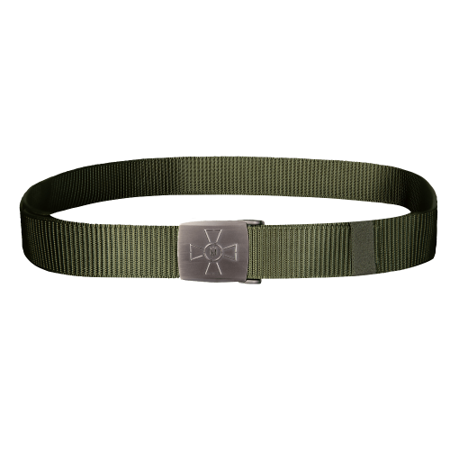 CAMO-TEC РЕМЕНЬ POLOZ КРЕСТ ГЕРБ OLIVE 7240