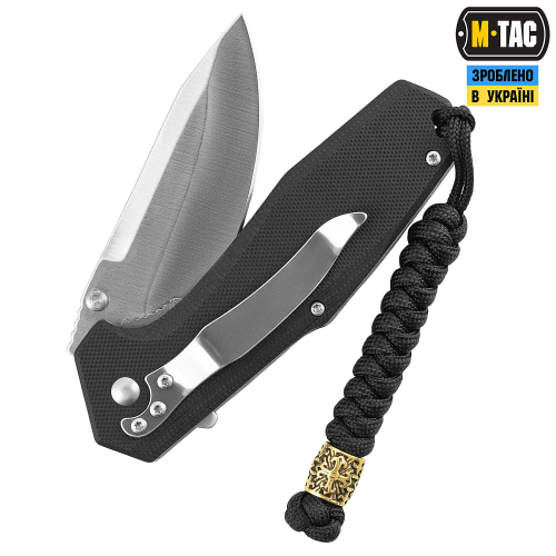 M-TAC ТЕМЛЯК VIPER SCANDINAVIAN BLACK