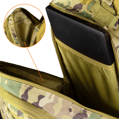 CAMO-TEС РЮКЗАК 35Л BATTLEBAG LC MULTICAM 7237