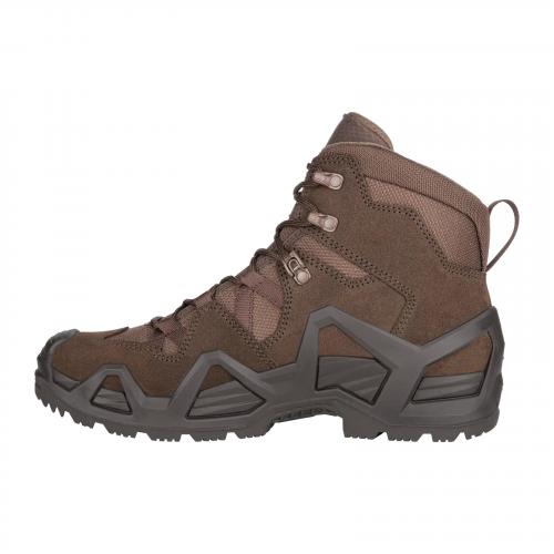 LOWA ЧЕРЕВИКИ ZEPHYR MK2 GTX MID TF DARK BROWN 310854/0493