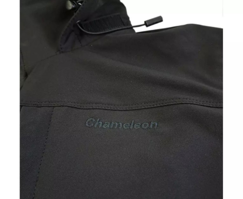 CHAMELEON КУРТКА ВІТРОВКА BREEZE GEN 2 BLACK 0724-04-G2-20