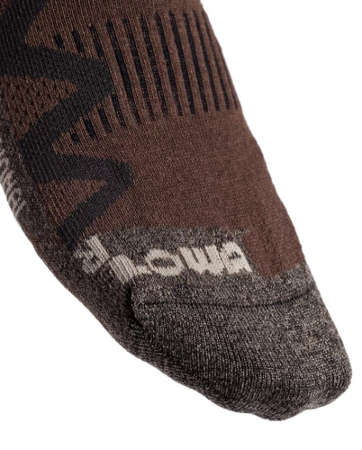 LOWA НОСКИ ТРЕКИНГОВЫЕ 3-SEASON PRO DARK BROWN LS4021/0493