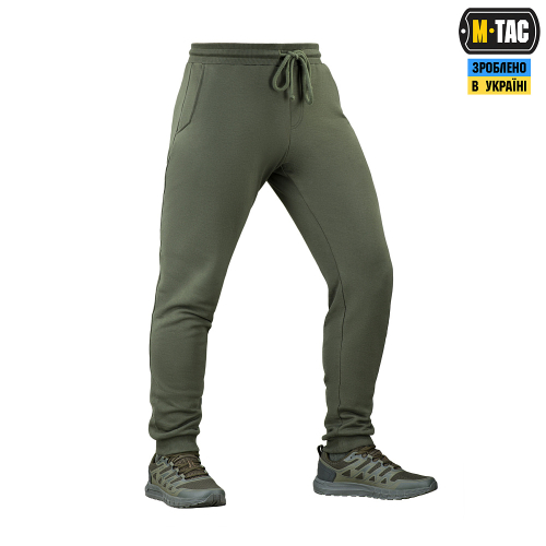 M-TAC ШТАНИ COTTON CLASSIC ARMY OLIVE