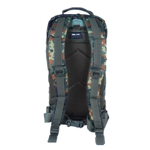 MIL-TEC РЮКЗАК ШТУРМОВОЙ МАЛЫЙ ASSAULT FLECKTARN 14002021