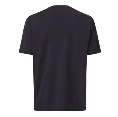 OAKLEY ФУТБОЛКА С ПРИНТОМ SI OAKLEY EAGLE TAB TEE BLACK FOA402827-02E